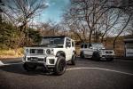 Suzuki Jimny Little:M by DAMD 2018 года